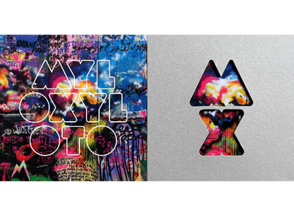 Coldplay, Mylo Xyloto Cover Coldplay, Mylo Xyloto Cover